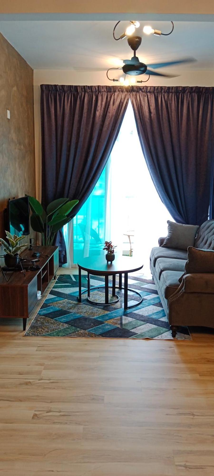 Muslim Homestay At Meru Ipoh Exterior photo